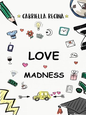 cover image of Love Madness